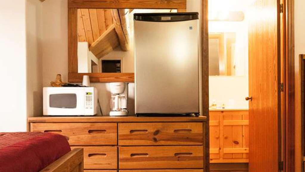 Dodge Peak Lodge Bonners Ferry Quarto foto