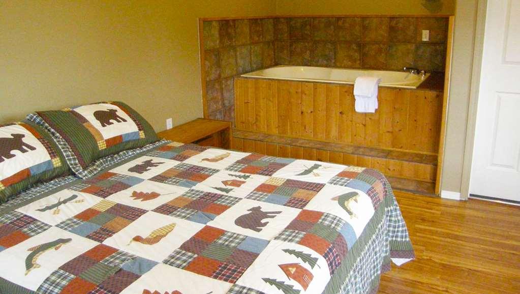 Dodge Peak Lodge Bonners Ferry Quarto foto