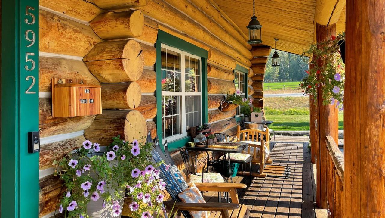 Dodge Peak Lodge Bonners Ferry Exterior foto